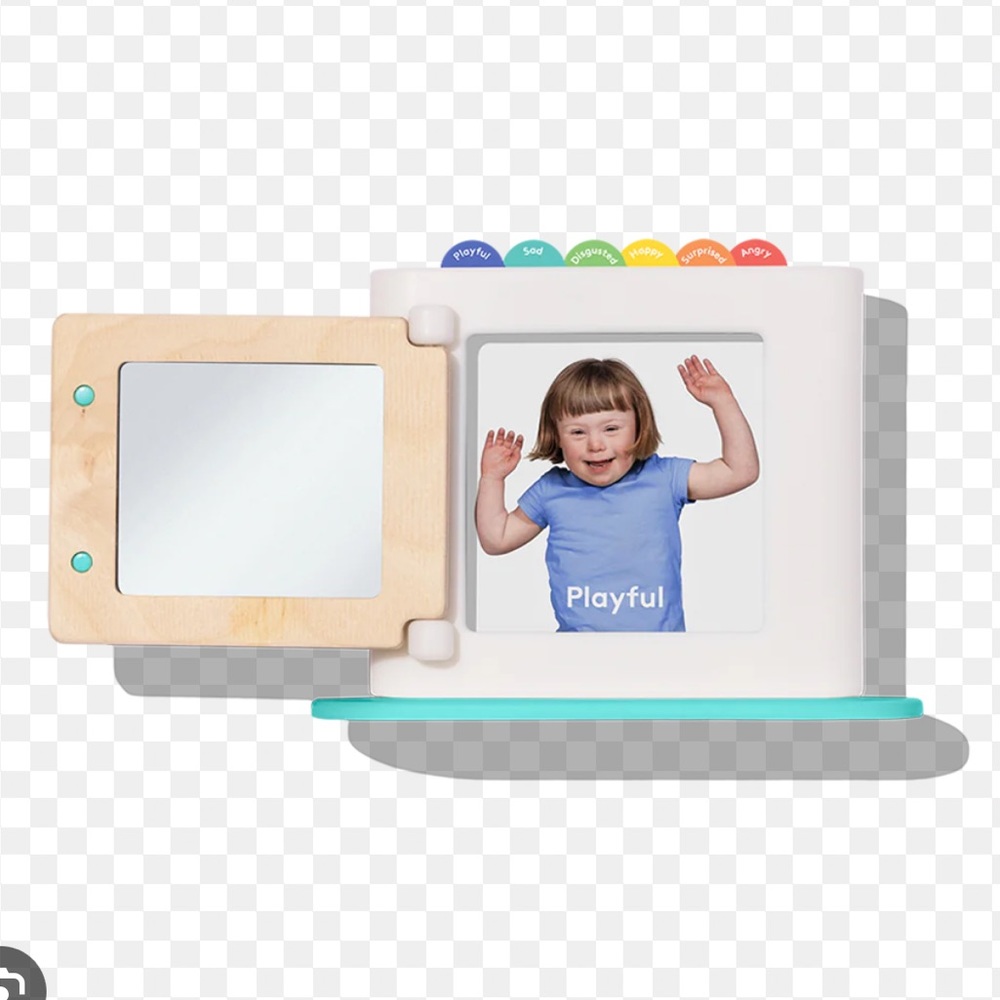 Lovevery Emotions Cards & Mirror